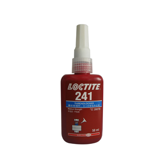 乐泰241螺纹锁固剂胶-LOCTITE241-TDS下载-汉高达贸易乐泰代理商