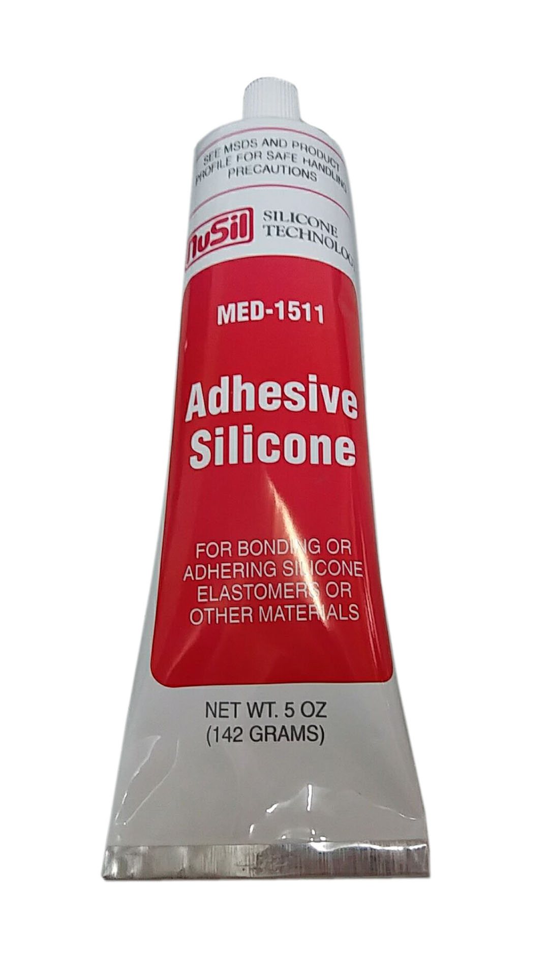   Nusil MED-1511 SILICONE ADHESIVE   硅胶粘接剂| Nusil MED-1511