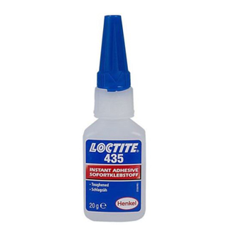 乐泰435瞬干胶-Loctite 435TDS下载-汉高达