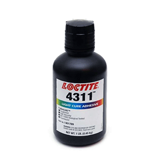乐泰4311uv胶-Loctite4311TDS-汉高达