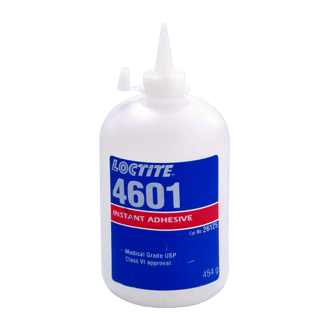 乐泰4601瞬干胶-Loctite 4601TDS下载-汉高达