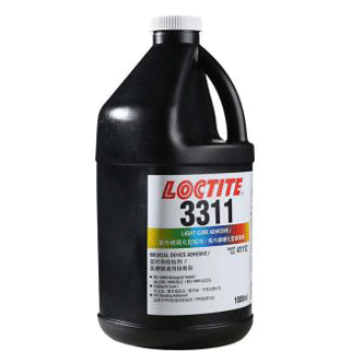 乐泰3311uv胶-Loctite3311TDS-汉高达