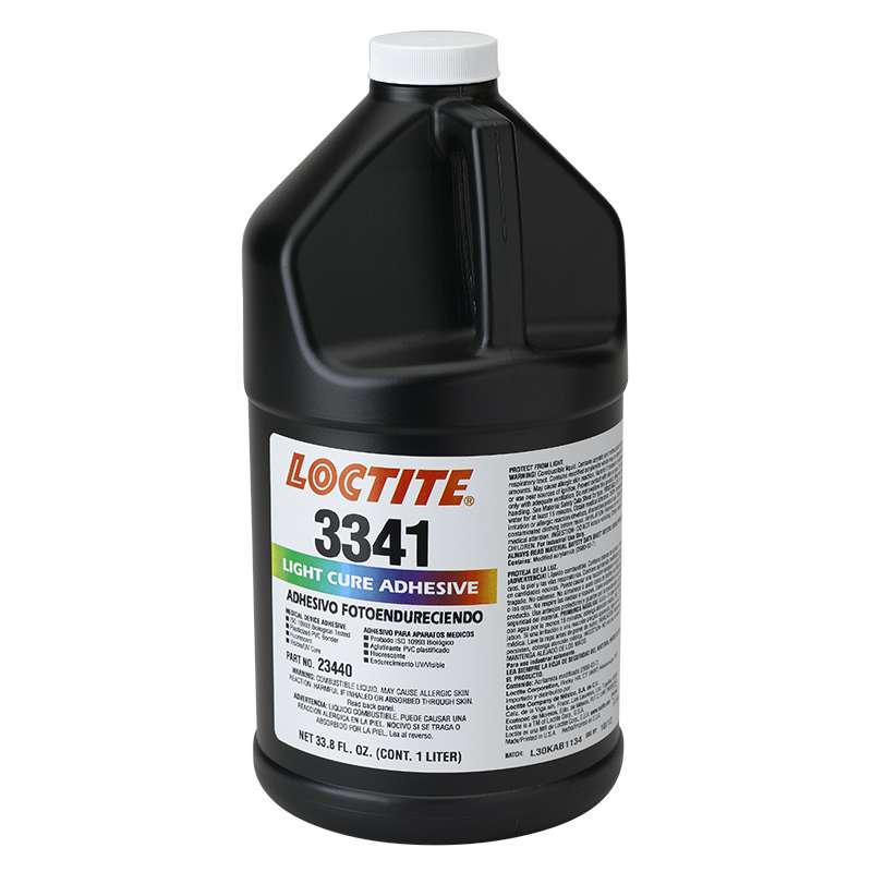 乐泰3341uv胶-Loctite3311TDS-汉高达