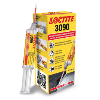 乐泰3090双组份瞬干胶-LOCTITE 3090 TDS下载-汉高达贸易