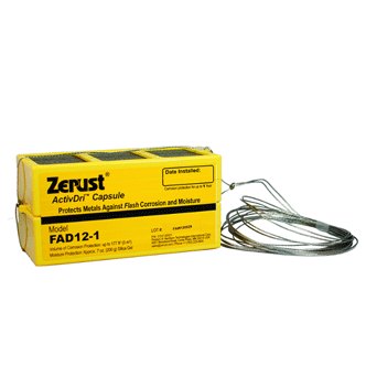 ActivDri，Zerust®ActivDri™胶囊