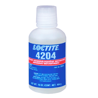 乐泰4204	瞬干胶-LOCTITE 4204 TDS下载-汉高达贸易