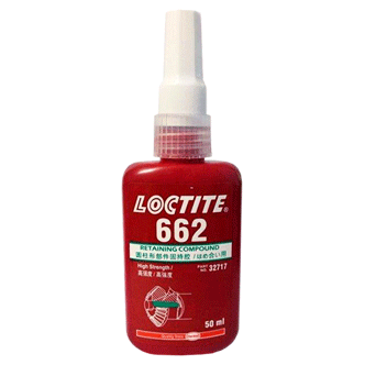 乐泰662固持胶-LOCTITE 662TDS下载 -汉高达