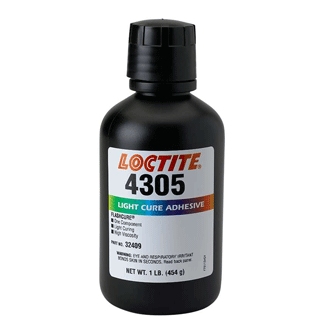 乐泰4305UV胶-Loctite 4305UV胶TDS下载-汉高达