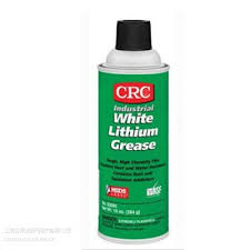CRC WHITE LITHIUM GREASE 白锂润滑脂 10477-AB-汉高达