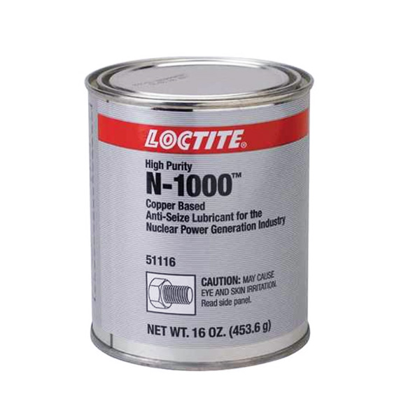 乐泰N-1000抗咬合剂-Loctite Copper Based Anti-Seize Lubricant-TDS下载