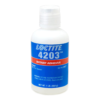 乐泰4203瞬干胶-LOCTITE 4203 TDS下载-汉高达贸易