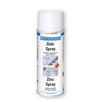 威肯WEICON 锌喷剂Zink-Spray 400ML
