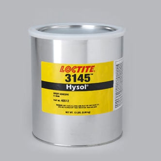Loctite Hysol 3145-乐泰3145环氧树脂胶TDS-汉高达贸易