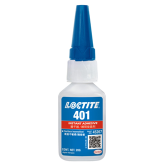 乐泰401瞬干胶-LOCTITE 401 TDS下载-汉高达贸易