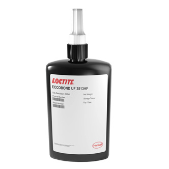 LOCTITE ECCOBOND UF 3513HF-乐泰3513HF环氧胶TDS下载-汉高达贸易