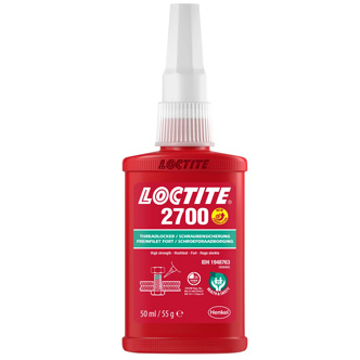 LOCTITE 2700-乐泰2700螺纹锁固胶TDS下载-汉高达贸易