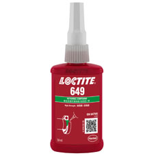 LOCTITE 649固持胶-乐泰649TDS下载-汉高达乐泰代理