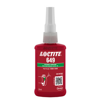 LOCTITE 649固持胶-乐泰649TDS下载-汉高达乐泰代理