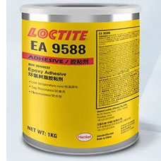 LOCTITE EA 9588-乐泰9588低温固化环氧磁钢胶-汉高达乐泰胶水代理商